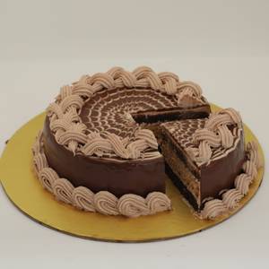 Vancho Cake (Sugar Free)