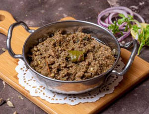 Mutton Keema