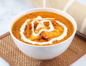 Paneer Tikka Masala