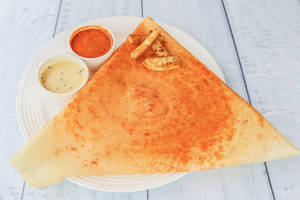 Paneer Masala Dosa
