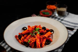 Arrabiata Pasta