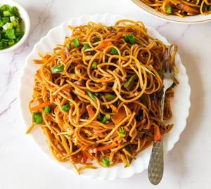 Veg Chowmein 