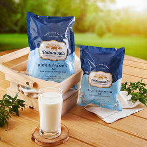 Rich and premium milk [1 litre]