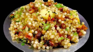 Sabudana Khichdi [KKK]