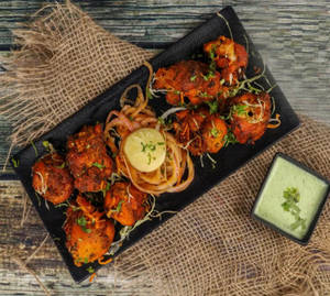 Chicken Malai Tikka
