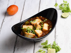 Chilli Paneer Gravy