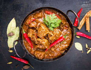 Chicken Handi (Half)