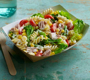 Chicken Pasta Salad 