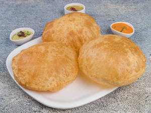 Poori 3pc