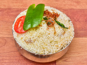 Veg Biriyani