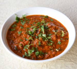 Plain Tomato Curry