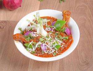 Kadhai Chicken