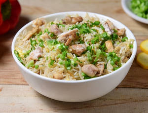 Chicken Fried Rice