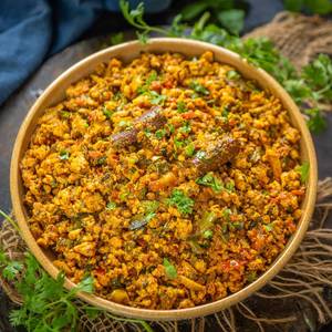 Chicken Keema Fry Full