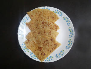 Aloo Paratha