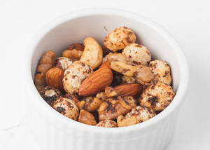 Spiced Mix Nuts ( Vgn )