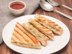 Chilli Cheese Toast