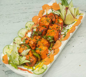 Paneer Tikka Masala