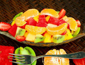 Mixfruit Bowl