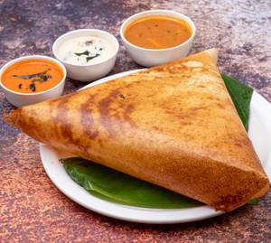 Butter Sada Dosa
