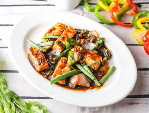 Chilli Paneer