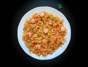 Veg Fried Rice