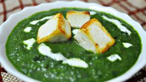 Palak Paneer