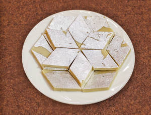 Kaju Katli      