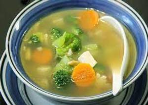 Veg Clear Soup
