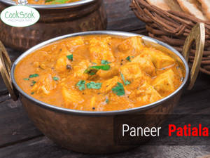 Paneer Patiala