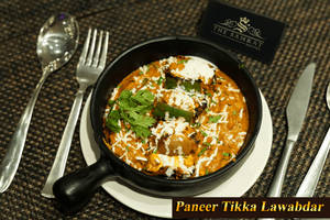 Paneer Lababdar Combo