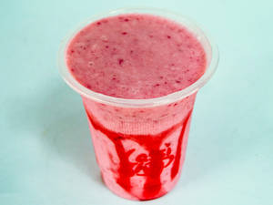 Strawberry Lassi