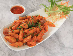 Chilli Paneer