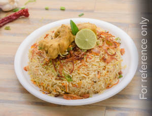 Badshahi  Chicken Biryani Special