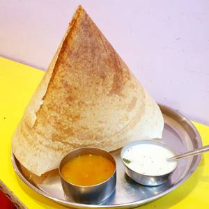 Masala Dosa                                  