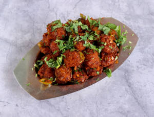 Veg Manchurian