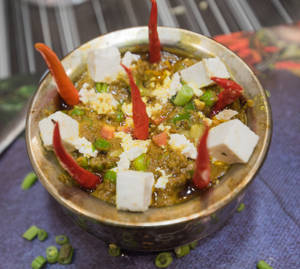 Paneer Kolhapuri