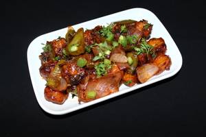 Stop The Chilli - Paneer
