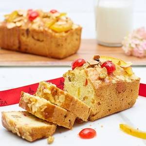 Fruit Tea Cake