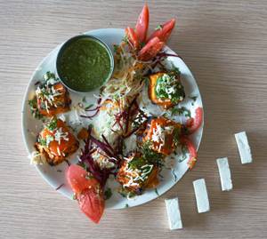 Paneer Tikka Dry
