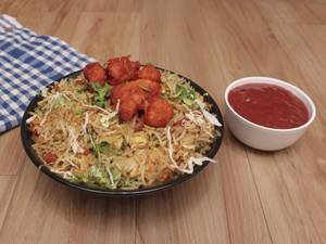 Chicken Fried Rice