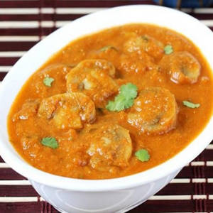 MUSHROOM MASALA