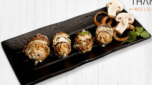 Tandoori Cheese Malai Mushroom
