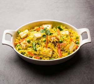 Paneer Biryani  