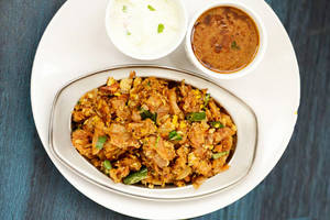 Kotthu Parotta