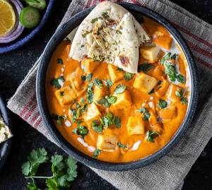 Paneer Butter Masala Bowl ( For 2)