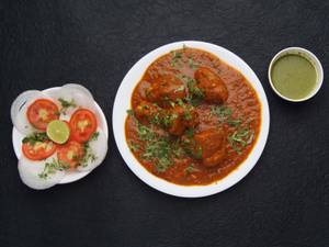 Chicken Masala (Bone)