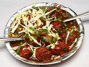 Gobi Manchurian Dry