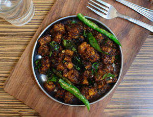 Paneer Pepper