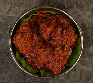 Chicken Sukka